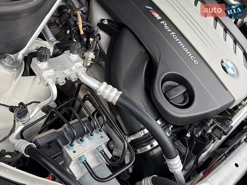 Внедорожник / Кроссовер BMW X6 2015 в Косове