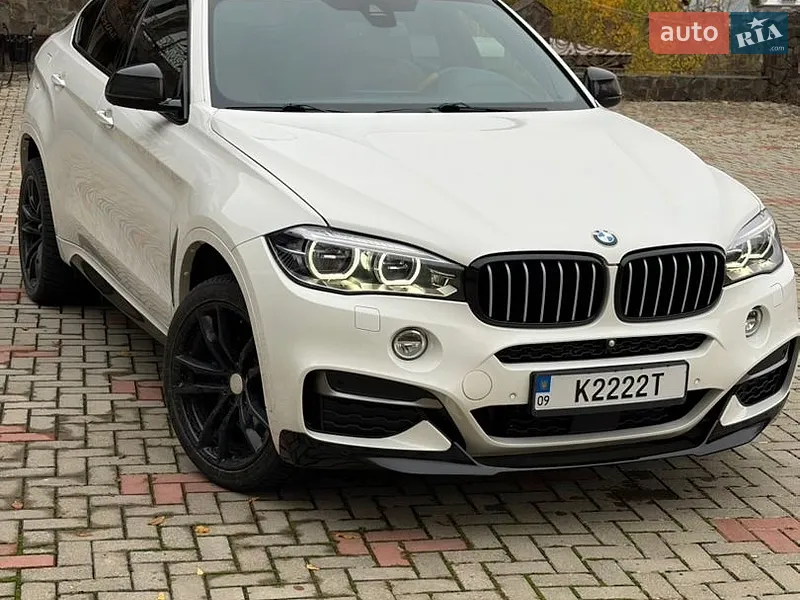 BMW X6