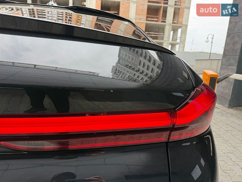 Позашляховик / Кросовер BMW X6 2022 в Києві фото 22 Позашляховик / Кросовер BMW X6 2022 в Києві
