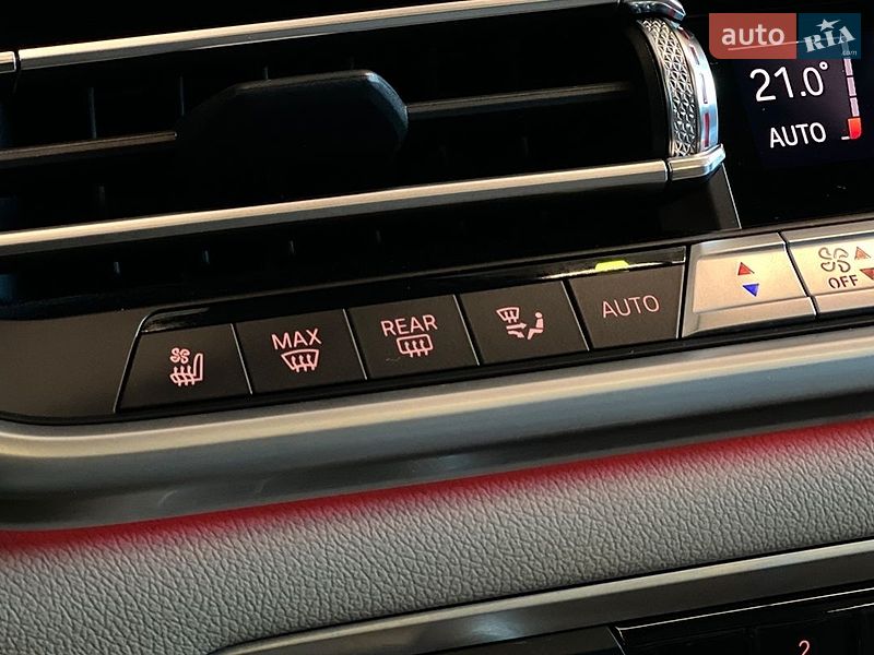 Внедорожник / Кроссовер BMW X6 2022 в Львове