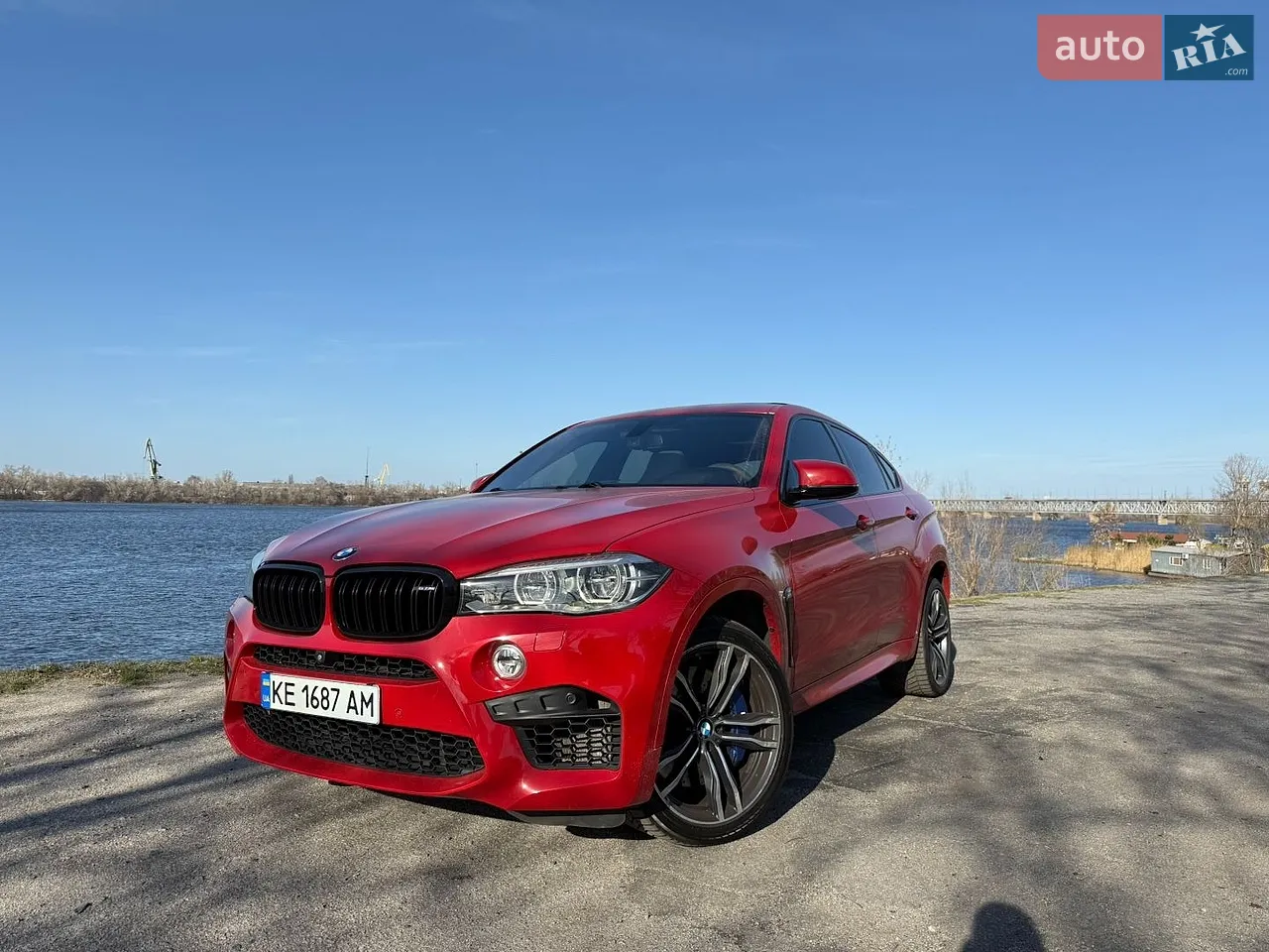 2015 BMW X6 M - мініатюра 7