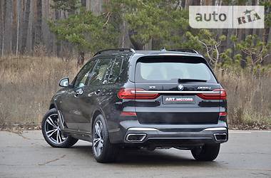 Внедорожник / Кроссовер BMW X7 2019 в Киеве