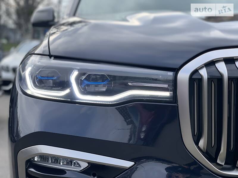 Позашляховик / Кросовер BMW X7 2019 в Києві