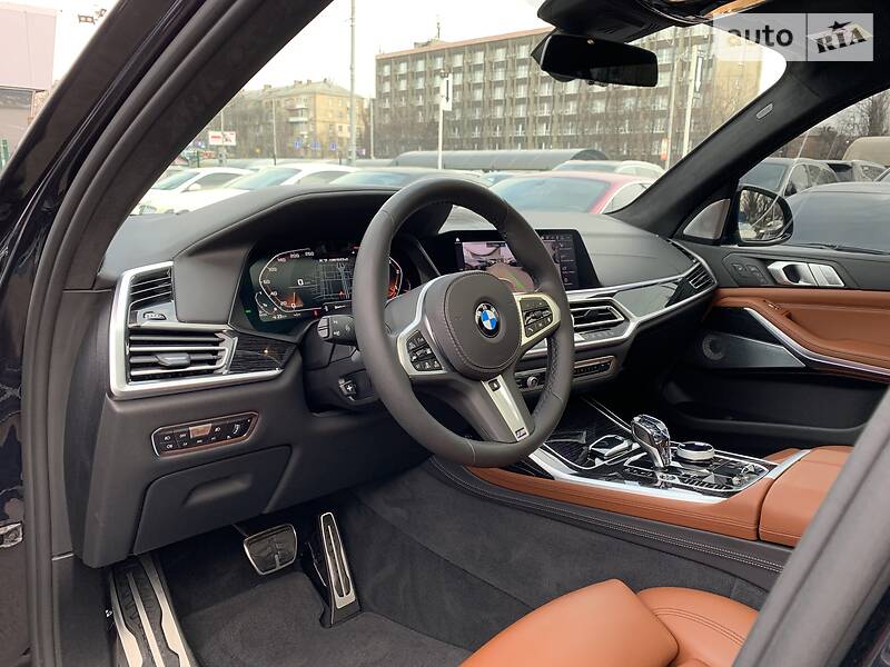 Позашляховик / Кросовер BMW X7 2019 в Києві