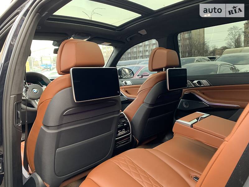 Позашляховик / Кросовер BMW X7 2019 в Києві
