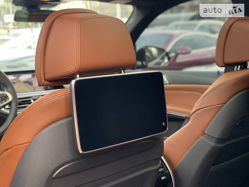 Позашляховик / Кросовер BMW X7 2019 в Києві