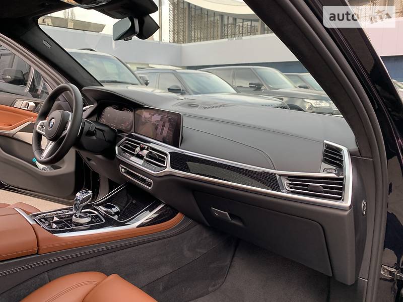 Позашляховик / Кросовер BMW X7 2019 в Києві
