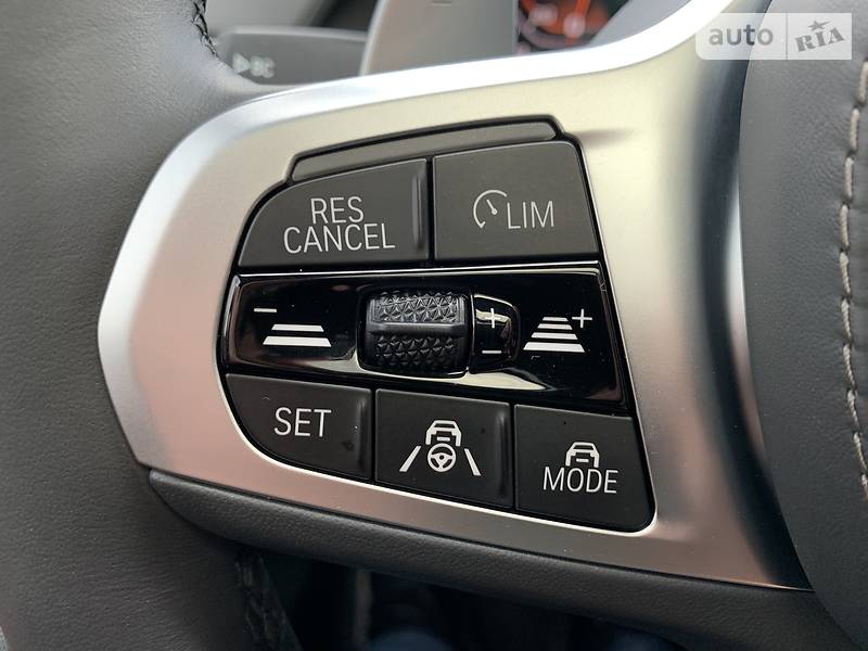 Позашляховик / Кросовер BMW X7 2019 в Києві
