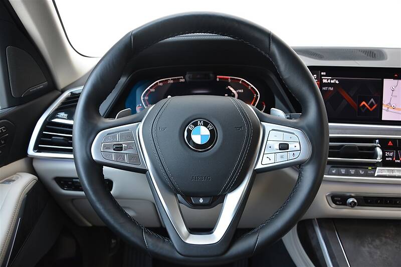 Внедорожник / Кроссовер BMW X7 2019 в Киеве