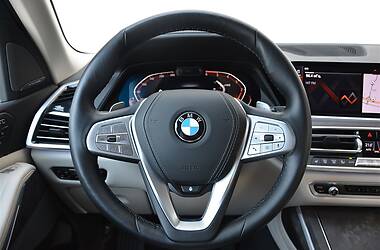 Позашляховик / Кросовер BMW X7 2019 в 