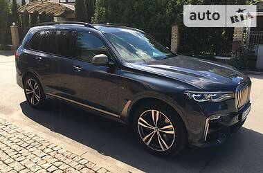 Внедорожник / Кроссовер BMW X7 2019 в Киеве