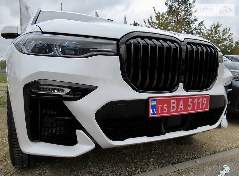 Внедорожник / Кроссовер BMW X7 2020 в Киеве