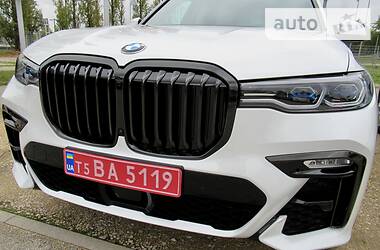 Внедорожник / Кроссовер BMW X7 2020 в Киеве