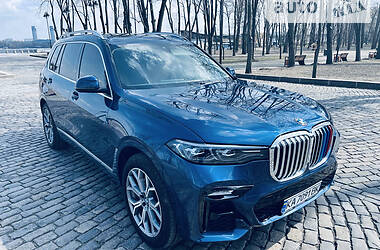 Внедорожник / Кроссовер BMW X7 2019 в Киеве