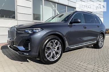 Позашляховик / Кросовер BMW X7 2020 в Івано-Франківську