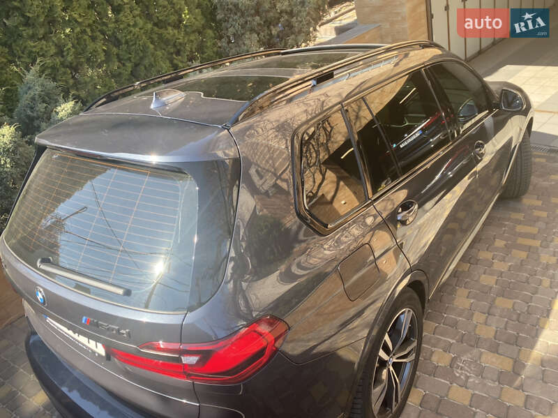 Позашляховик / Кросовер BMW X7 2019 в Києві