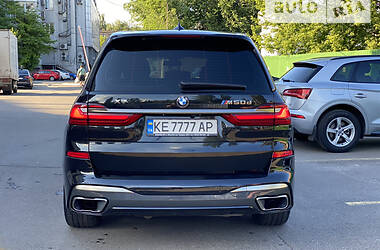 Внедорожник / Кроссовер BMW X7 2019 в Кривом Роге