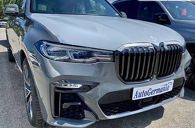 Внедорожник / Кроссовер BMW X7 2021 в Киеве