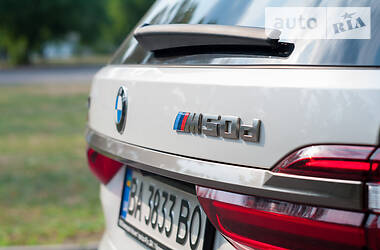 Позашляховик / Кросовер BMW X7 2020 в Кременчуці