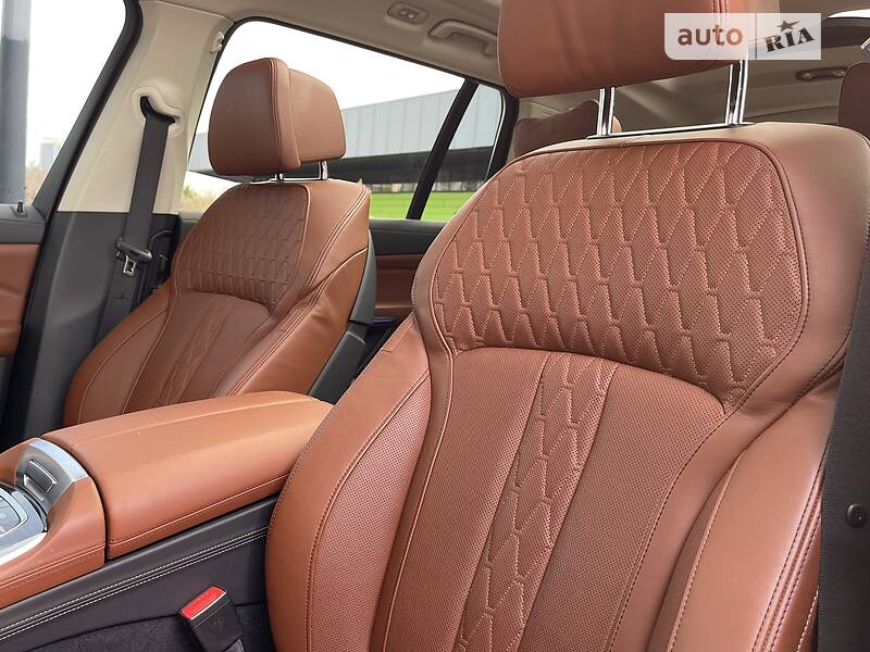 Позашляховик / Кросовер BMW X7 2020 в Києві