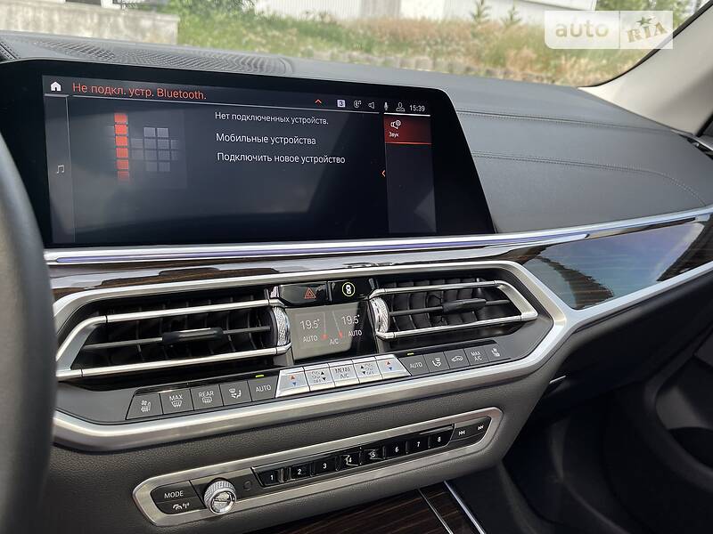 Позашляховик / Кросовер BMW X7 2020 в Києві