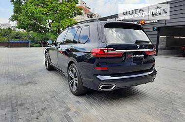 Позашляховик / Кросовер BMW X7 2019 в Одесі