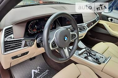 Позашляховик / Кросовер BMW X7 2019 в Одесі