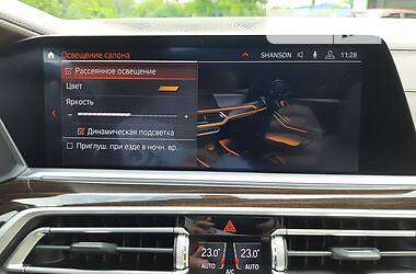 Позашляховик / Кросовер BMW X7 2019 в Одесі