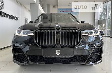 Внедорожник / Кроссовер BMW X7 2022 в Одессе