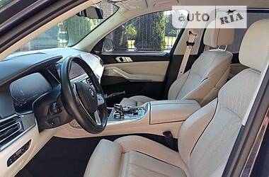 Позашляховик / Кросовер BMW X7 2019 в Києві