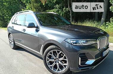 Позашляховик / Кросовер BMW X7 2019 в Києві