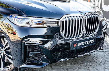 Внедорожник / Кроссовер BMW X7 2020 в 