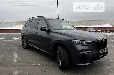 Позашляховик / Кросовер BMW X7 2019 в Хмельницькому