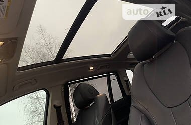 Позашляховик / Кросовер BMW X7 2020 в 