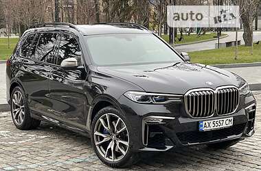 Внедорожник / Кроссовер BMW X7 2020 в Харькове