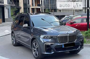 Позашляховик / Кросовер BMW X7 2019 в Одесі
