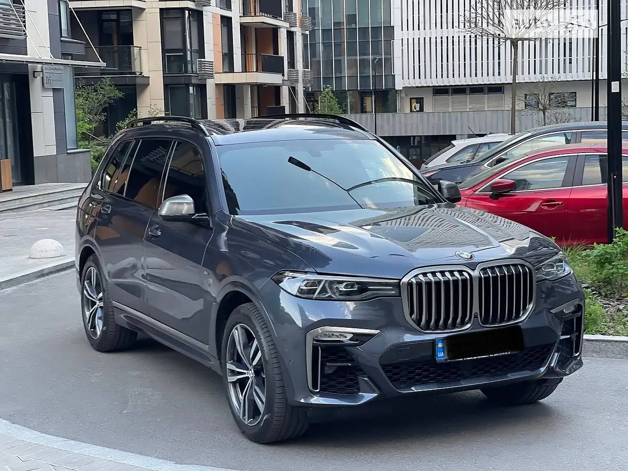 2019 BMW X7 - мініатюра 26