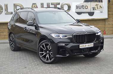 Внедорожник / Кроссовер BMW X7 2022 в Одессе