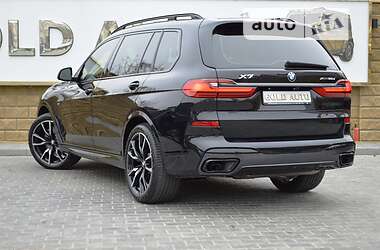 Внедорожник / Кроссовер BMW X7 2022 в Одессе