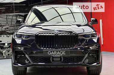 Внедорожник / Кроссовер BMW X7 2020 в Киеве