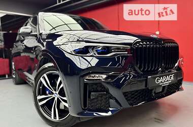 Внедорожник / Кроссовер BMW X7 2020 в Киеве