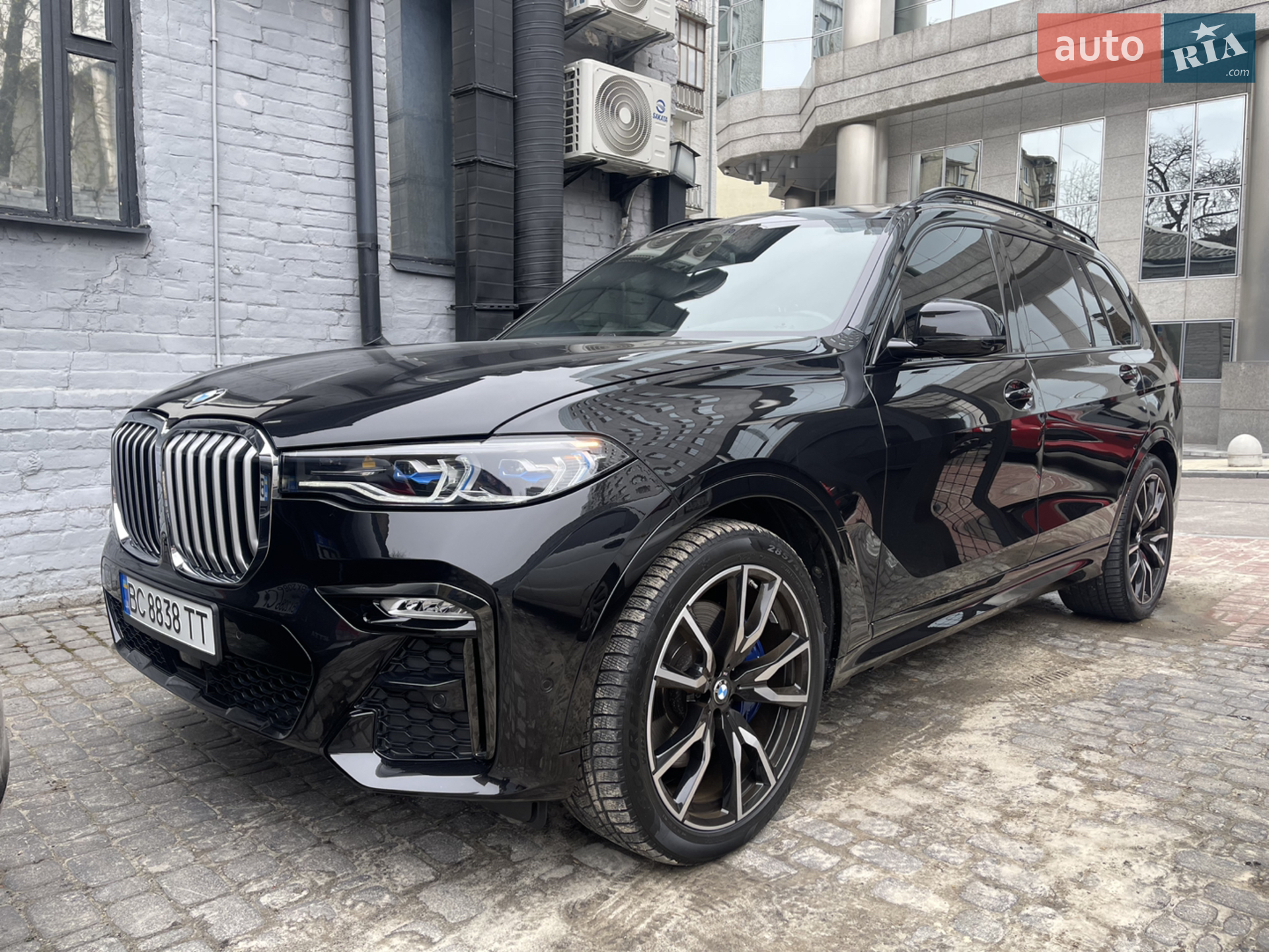 2019 BMW X7 - мініатюра 2