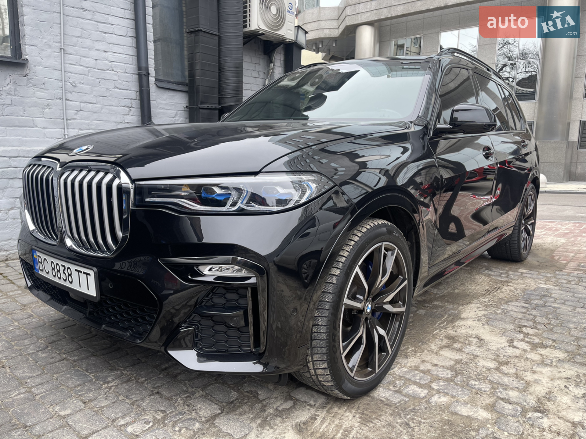 2019 BMW X7 - мініатюра 6