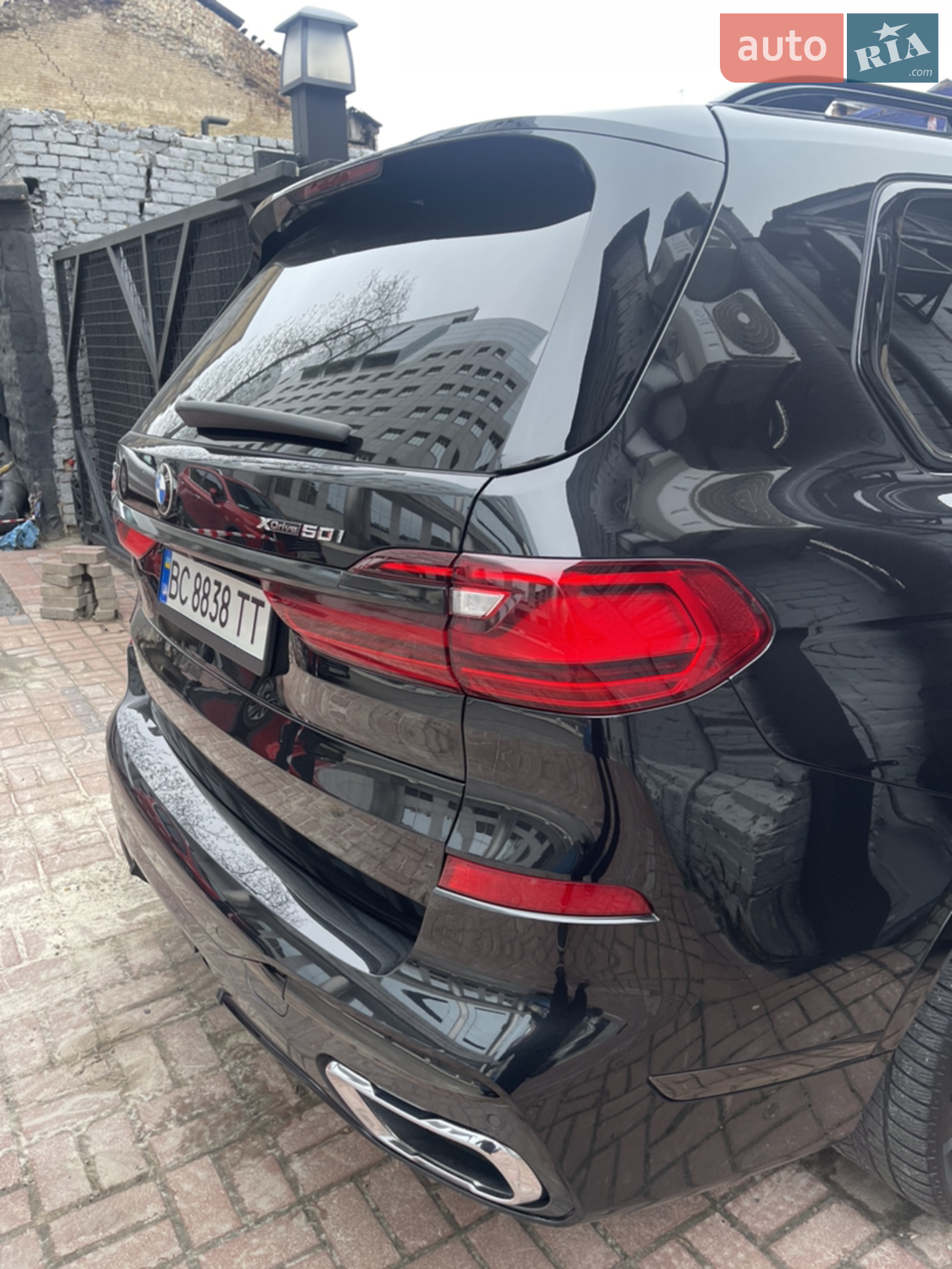 2019 BMW X7 - мініатюра 14