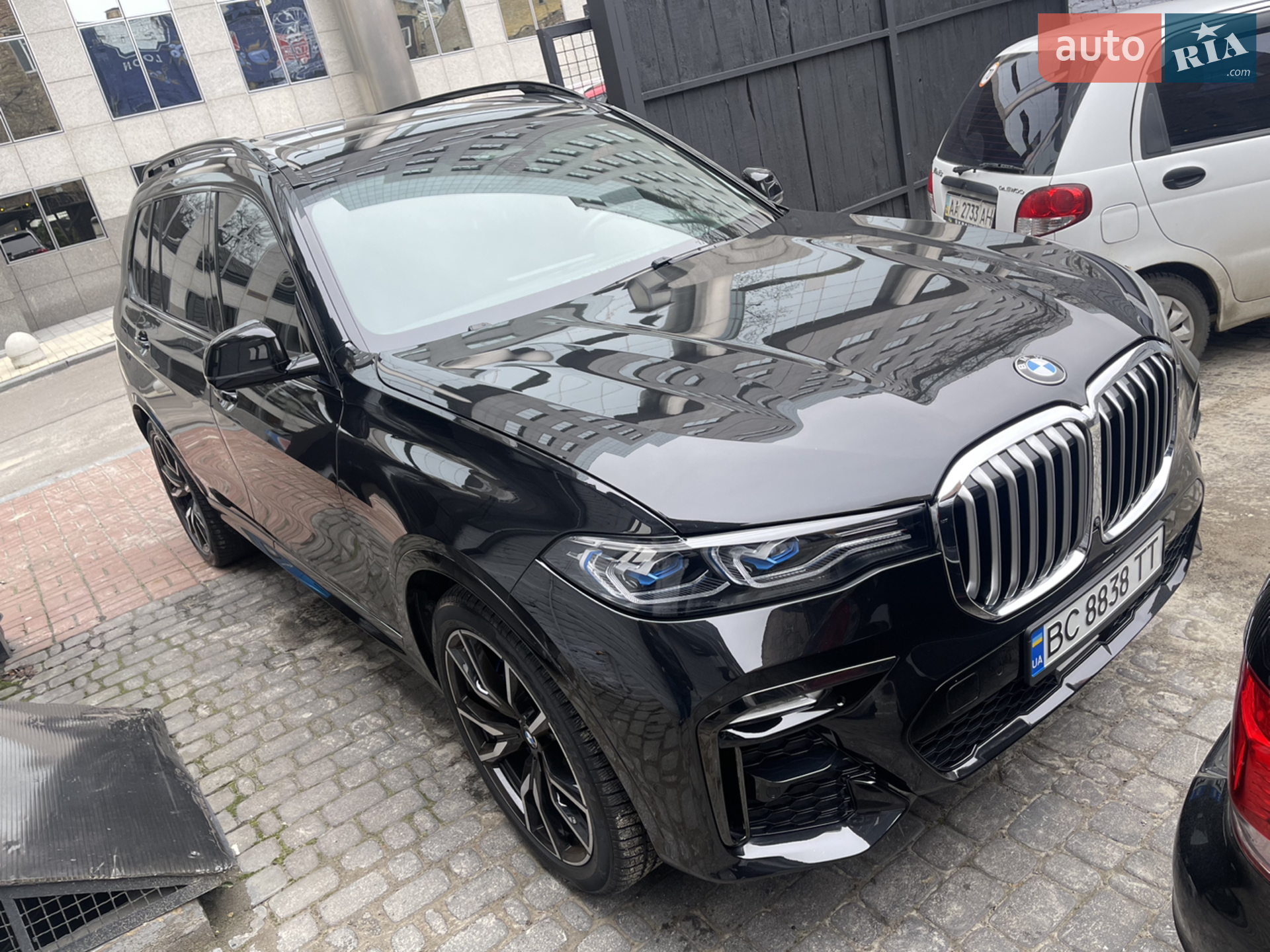 2019 BMW X7 - мініатюра 10