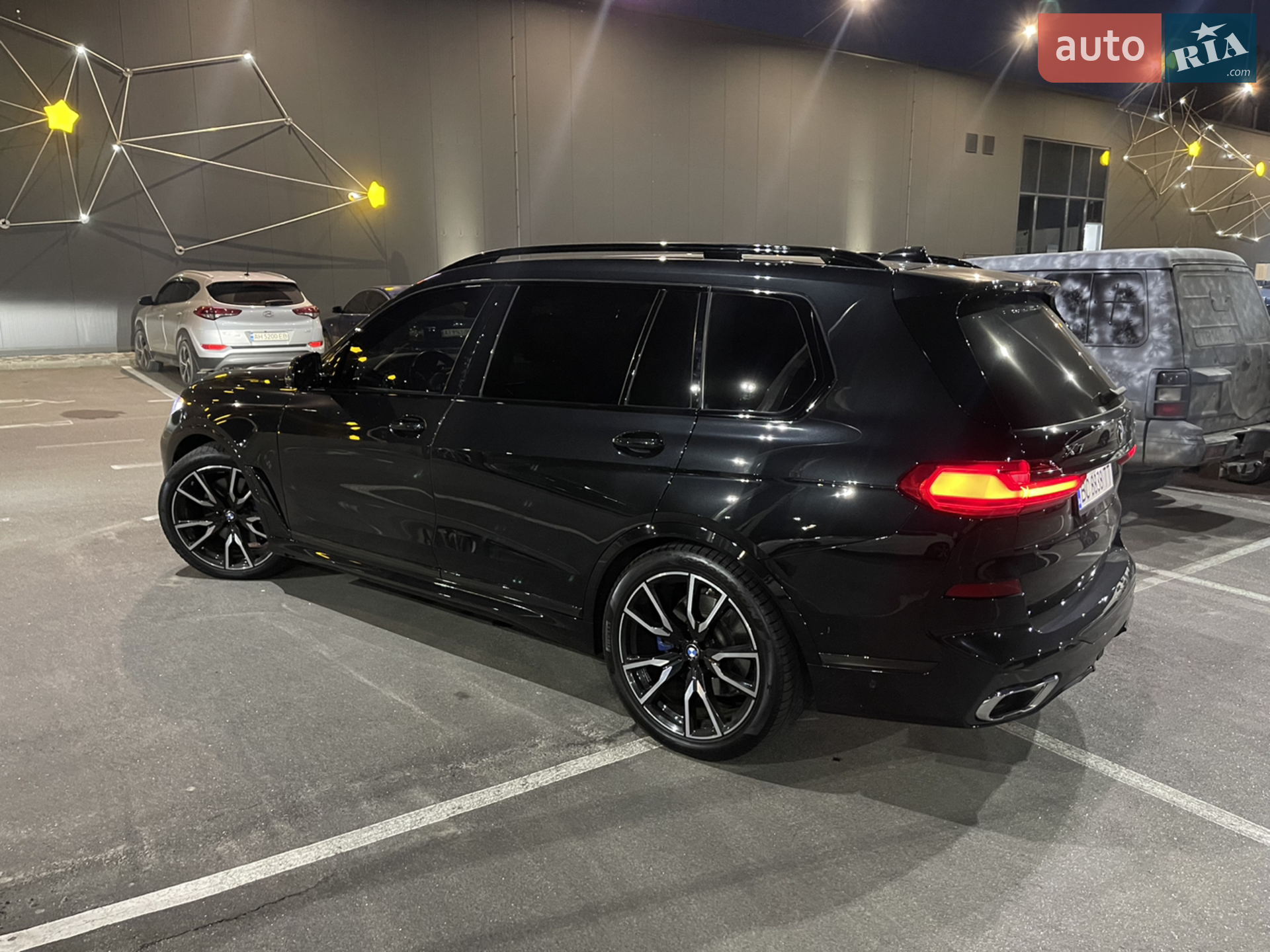 2019 BMW X7 - мініатюра 25