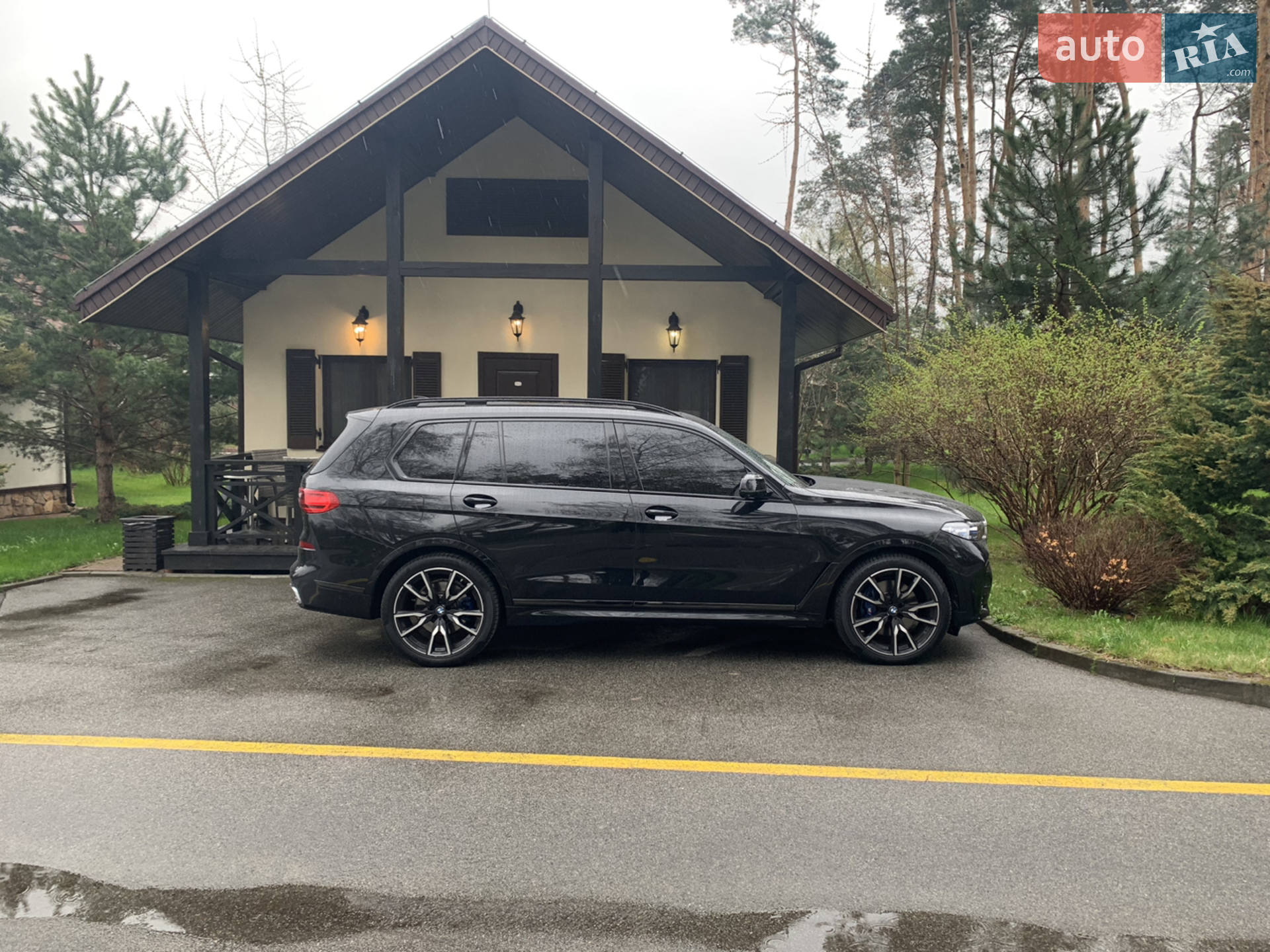 2019 BMW X7 - мініатюра 37