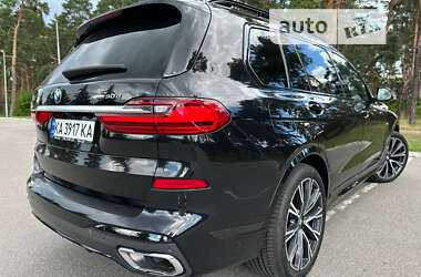 Позашляховик / Кросовер BMW X7 2020 в 