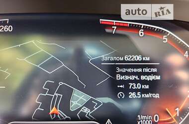 Позашляховик / Кросовер BMW X7 2019 в 