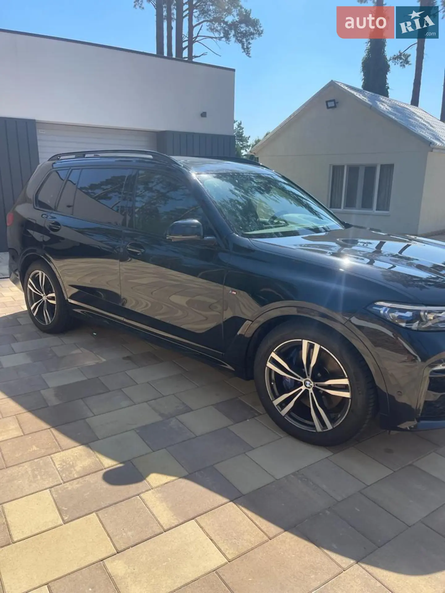 2020 BMW X7 - мініатюра 6